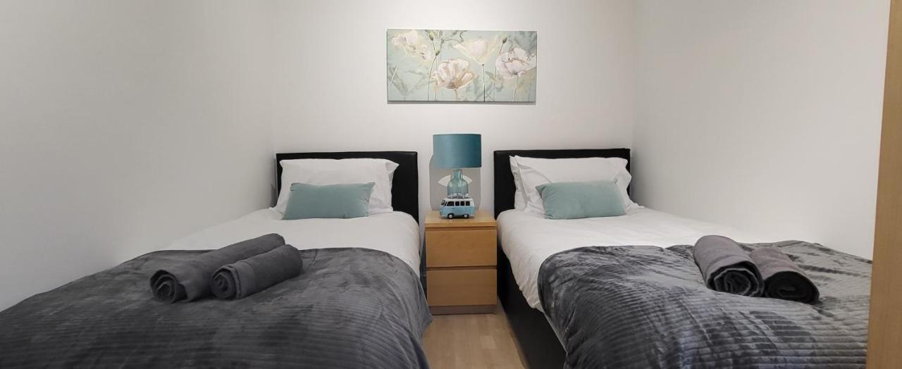 Cosy Stays Daybrook Nottingham Exterior foto